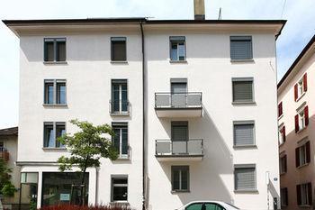 Visionapartments Zweierstrasse - Contactless Check-In Curych Exteriér fotografie