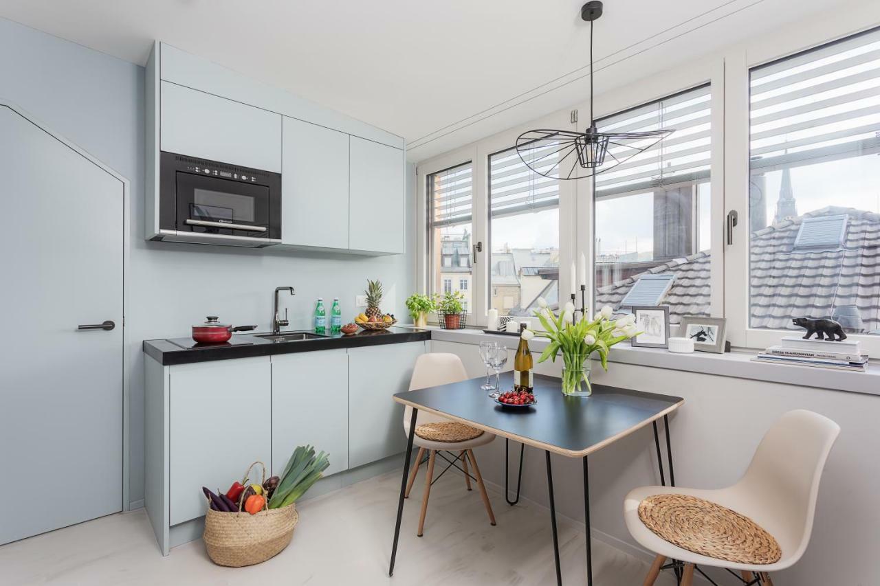 Visionapartments Zweierstrasse - Contactless Check-In Curych Exteriér fotografie